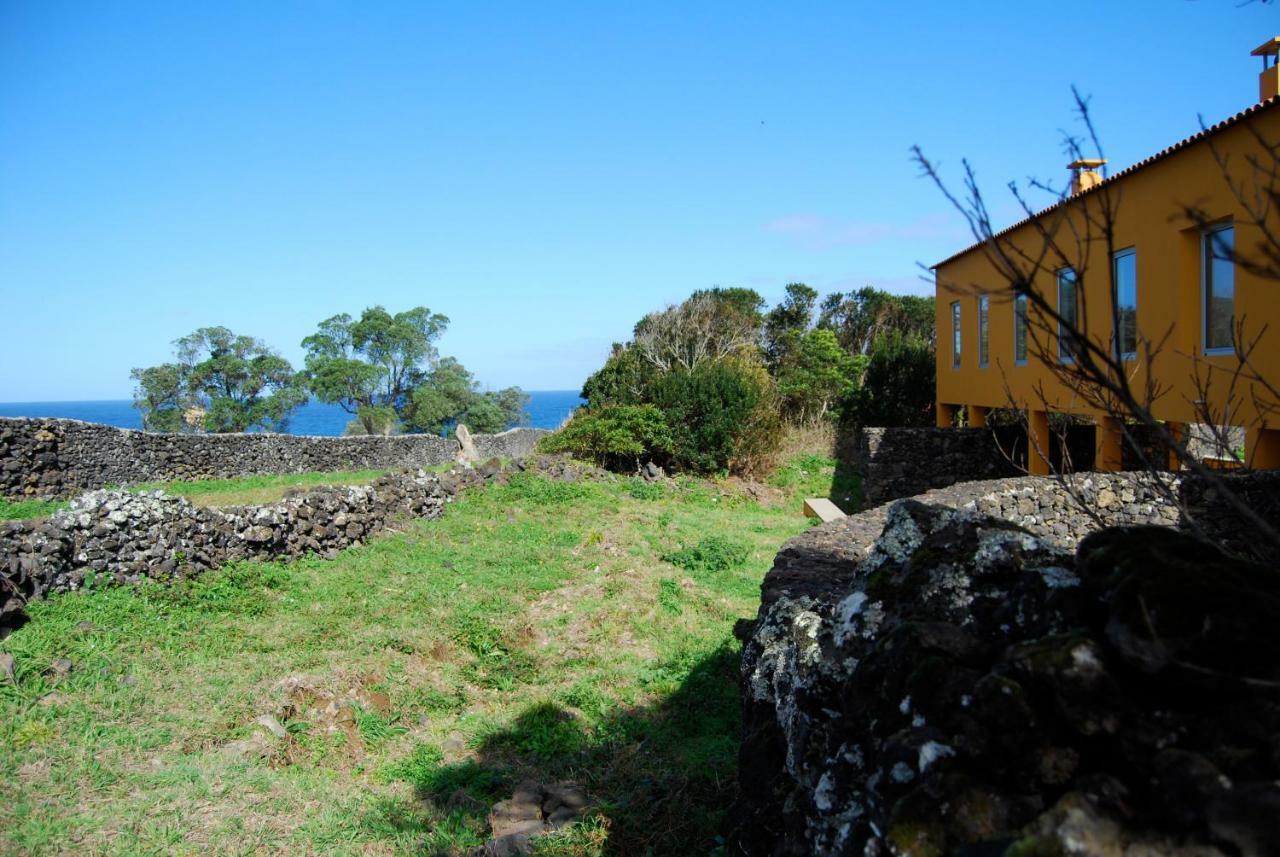 Quinta Da Falesia - Casa Amarela Ponta Delgada  Exterior photo