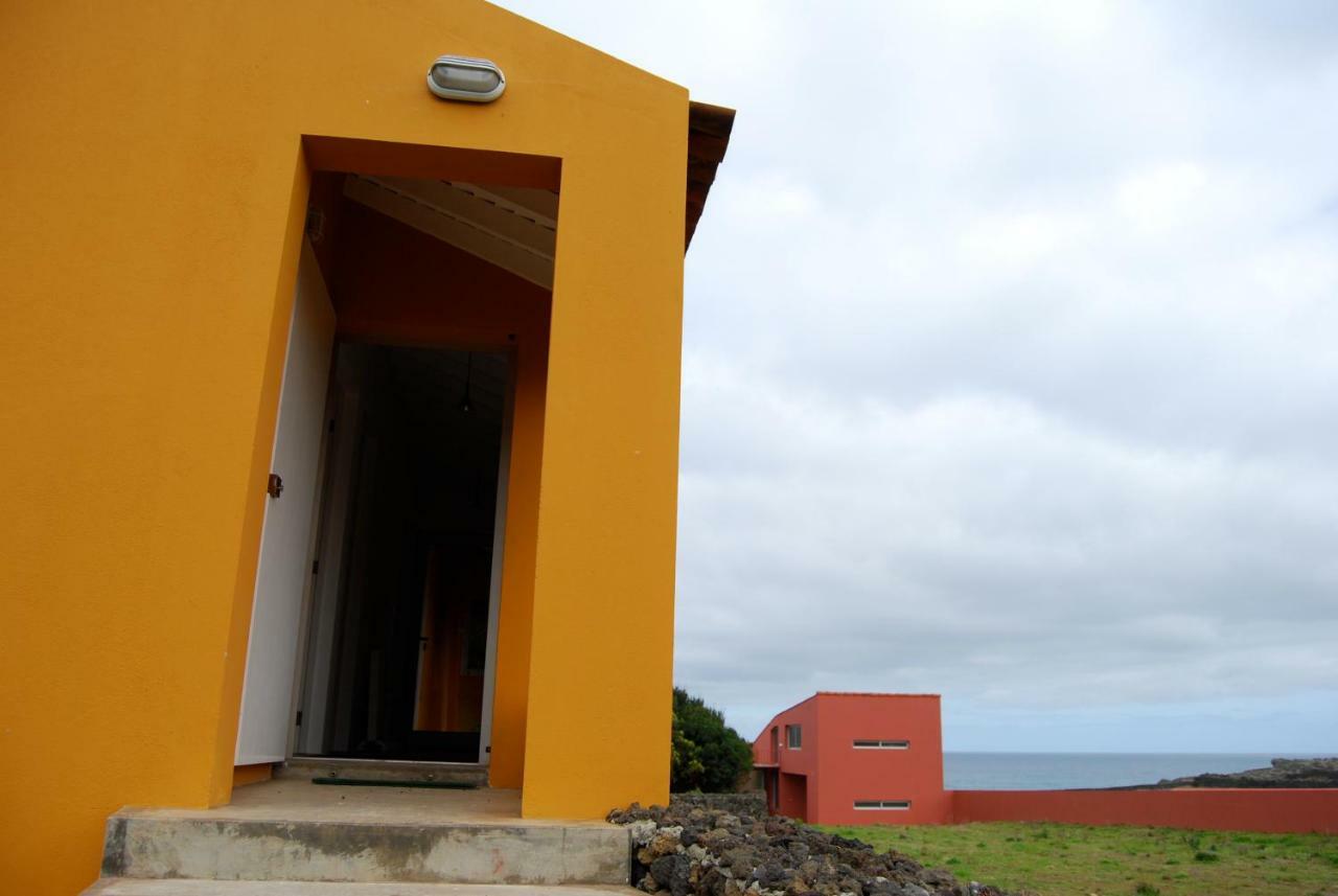 Quinta Da Falesia - Casa Amarela Ponta Delgada  Exterior photo