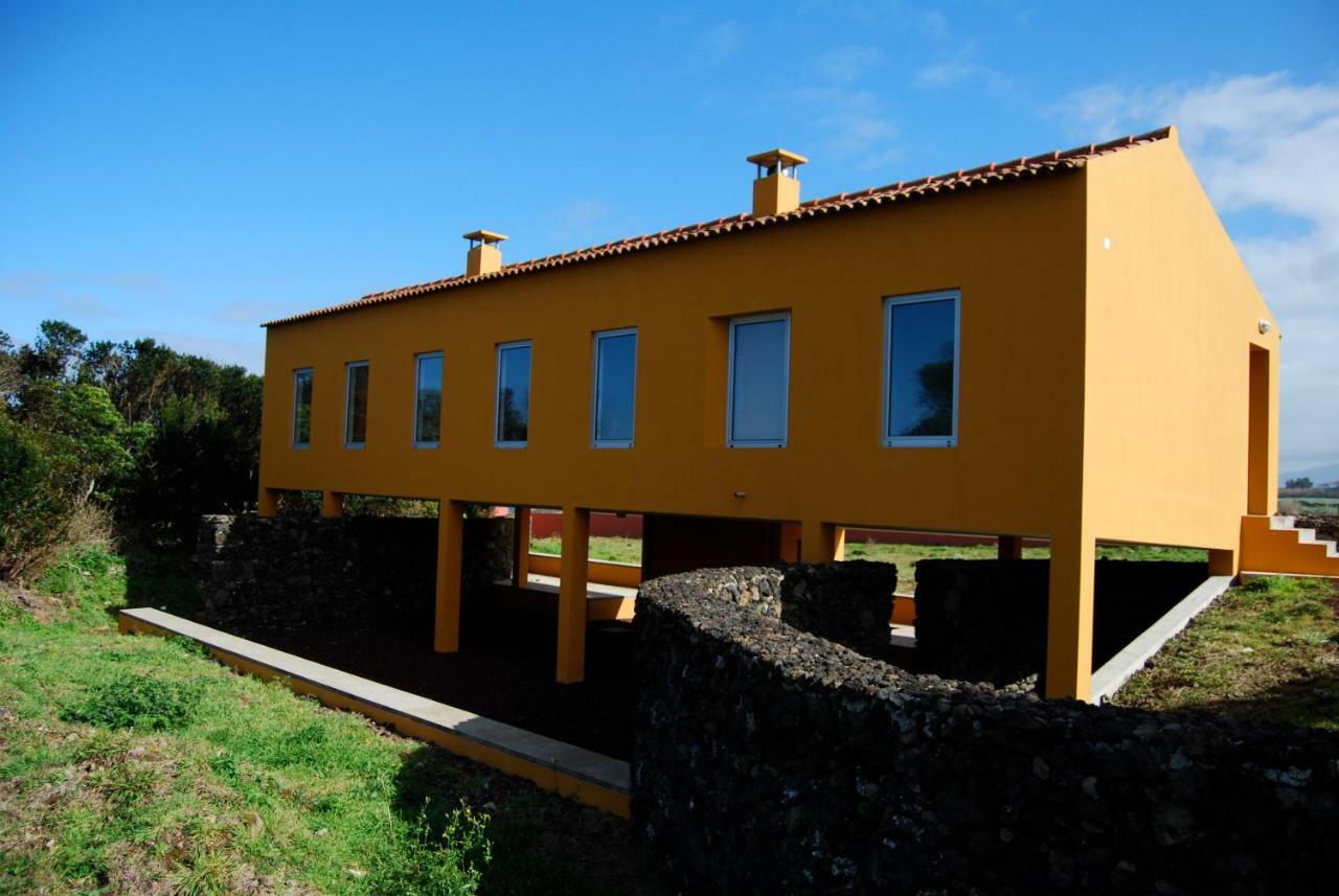 Quinta Da Falesia - Casa Amarela Ponta Delgada  Exterior photo