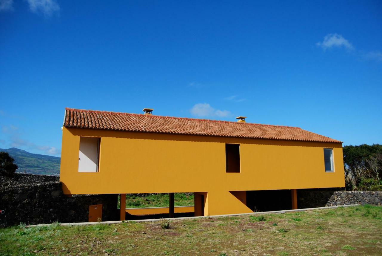 Quinta Da Falesia - Casa Amarela Ponta Delgada  Exterior photo